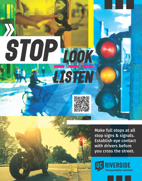 Stop Look Listen | Transportation Services